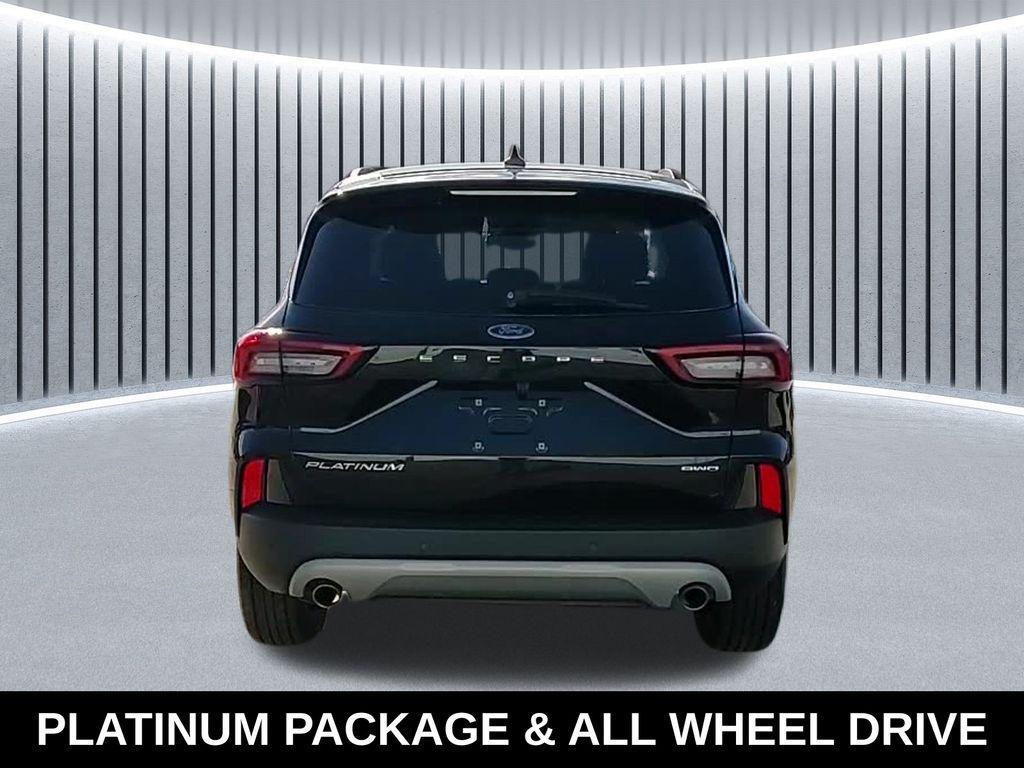 used 2023 Ford Escape car, priced at $20,688