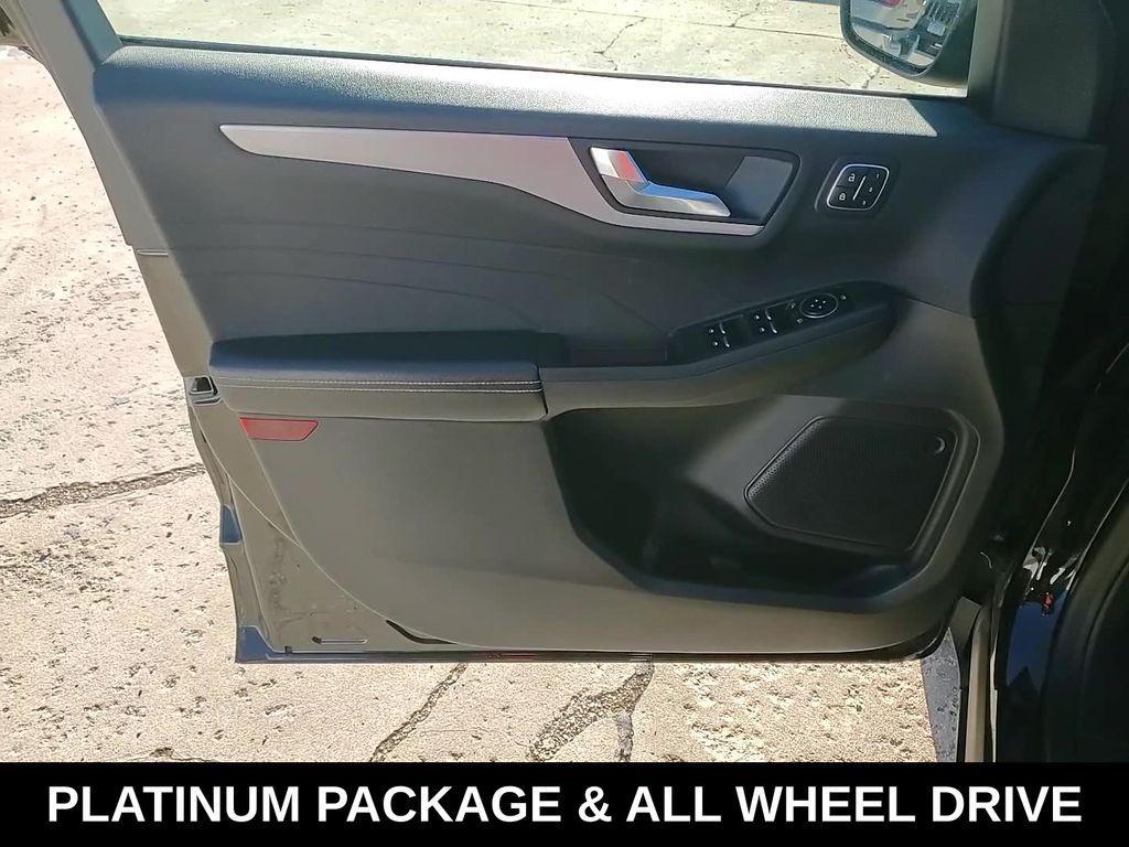 used 2023 Ford Escape car, priced at $20,688