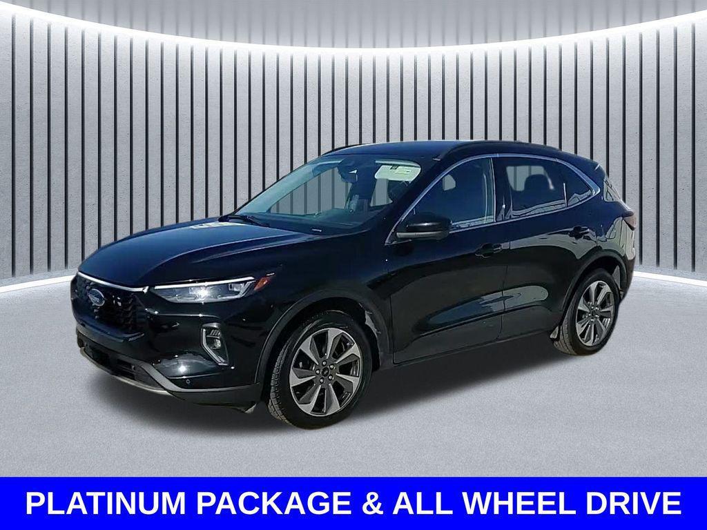 used 2023 Ford Escape car, priced at $20,995