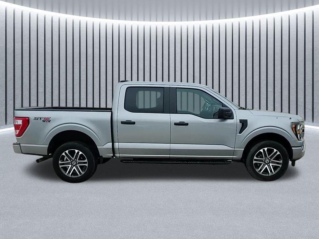 used 2023 Ford F-150 car, priced at $38,988