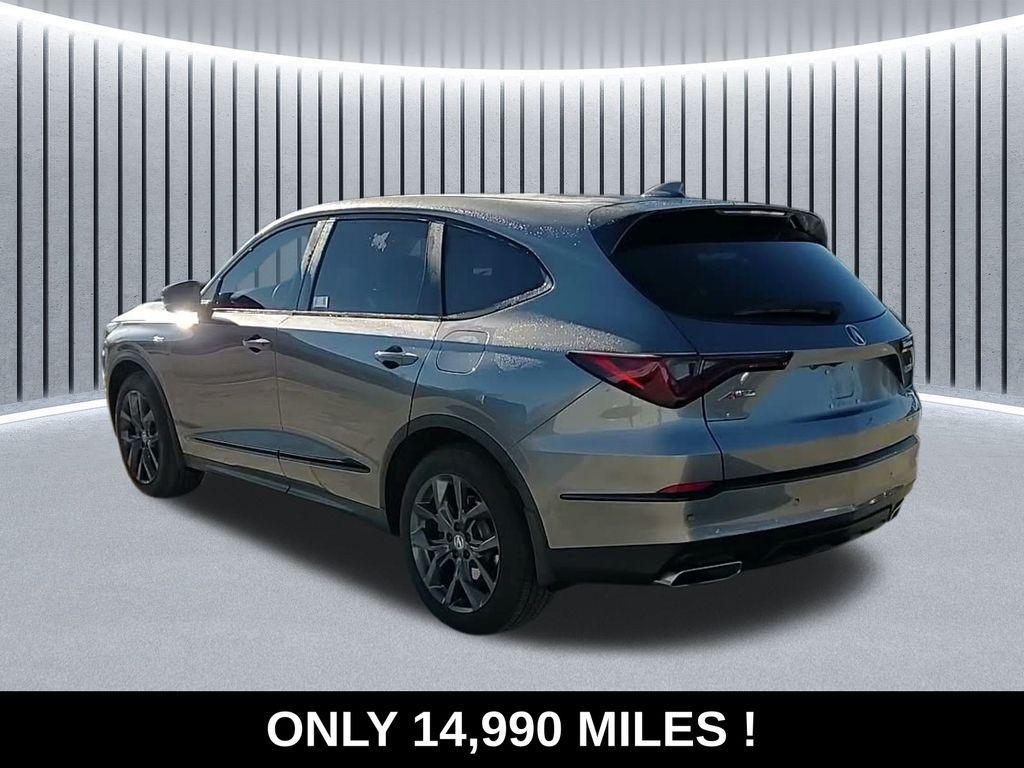 used 2023 Acura MDX car, priced at $43,977