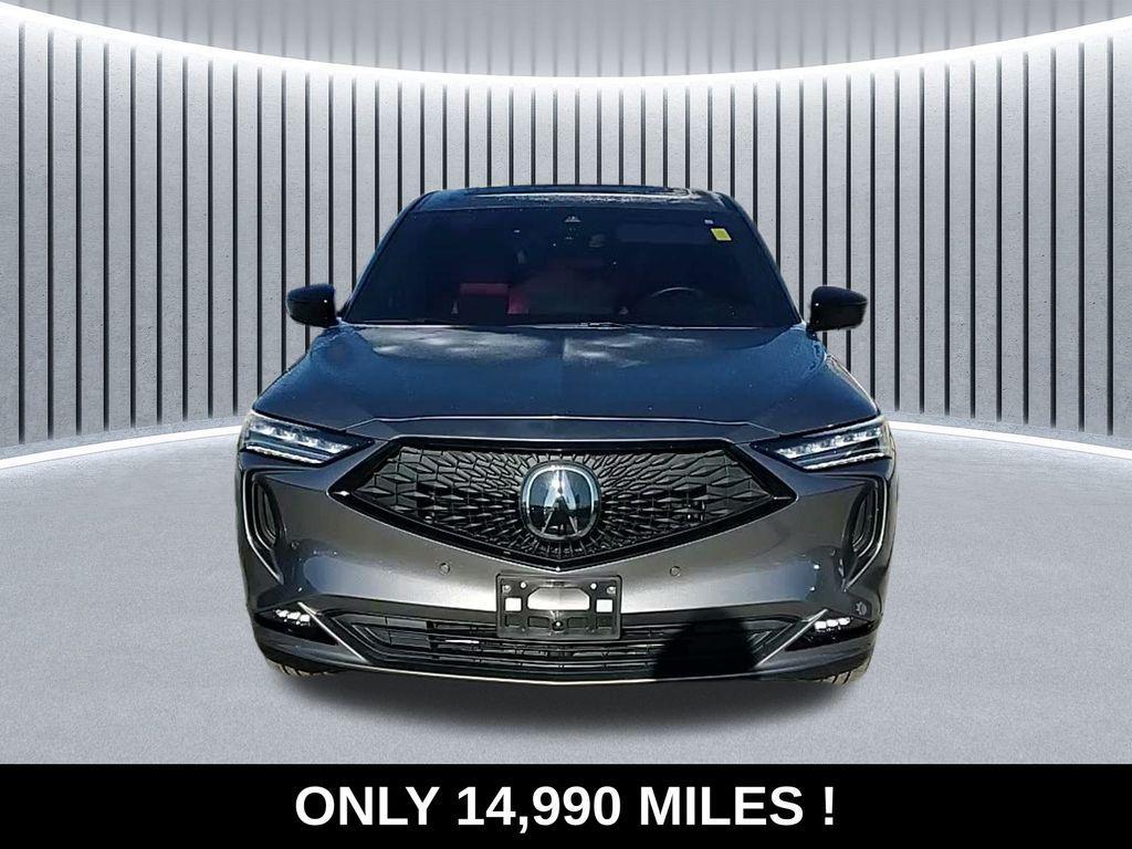 used 2023 Acura MDX car, priced at $43,977