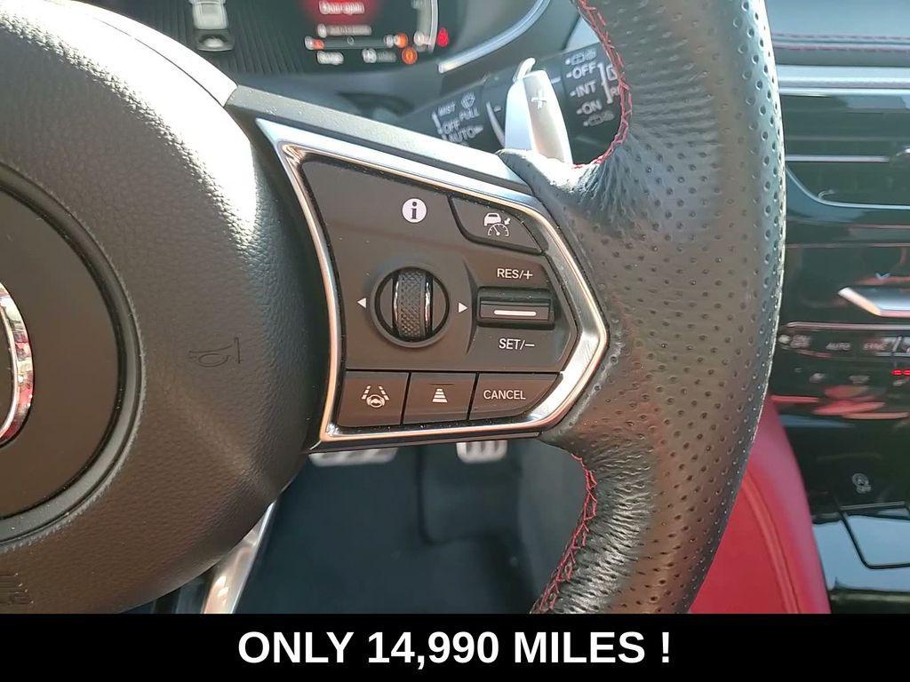 used 2023 Acura MDX car, priced at $43,977