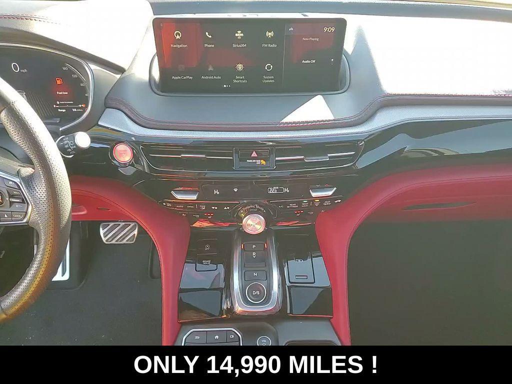 used 2023 Acura MDX car, priced at $43,977