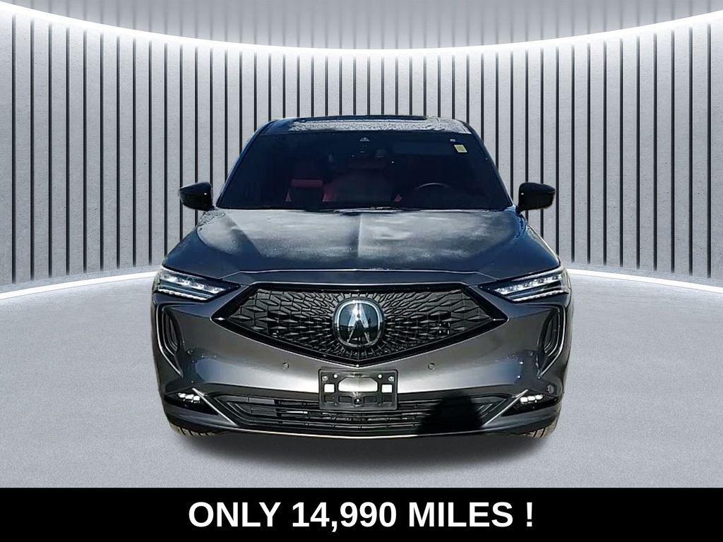 used 2023 Acura MDX car, priced at $43,977