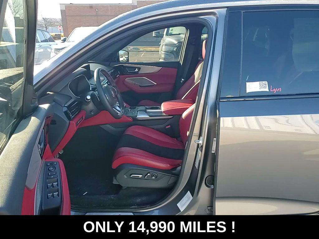 used 2023 Acura MDX car, priced at $43,977