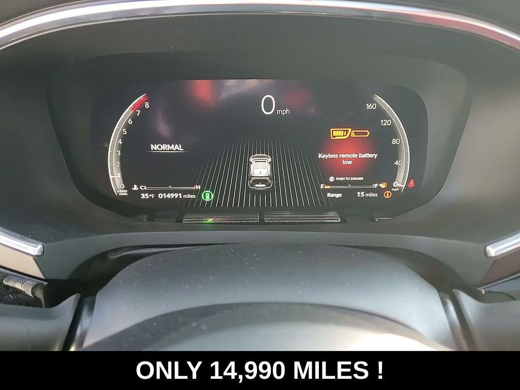 used 2023 Acura MDX car, priced at $43,977