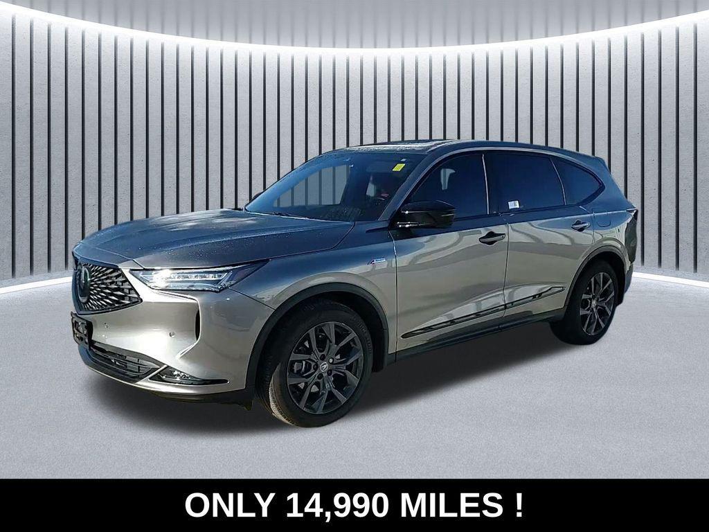 used 2023 Acura MDX car, priced at $43,977