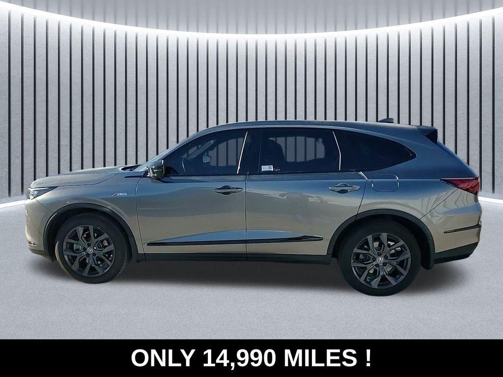 used 2023 Acura MDX car, priced at $43,977