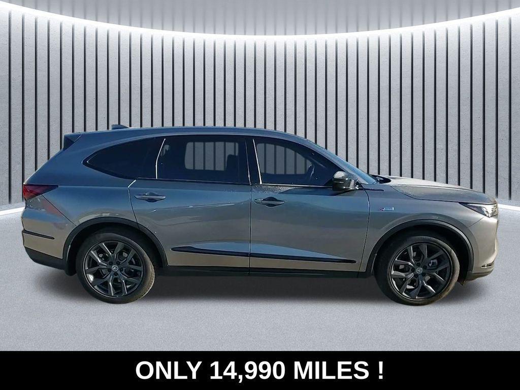 used 2023 Acura MDX car, priced at $43,977