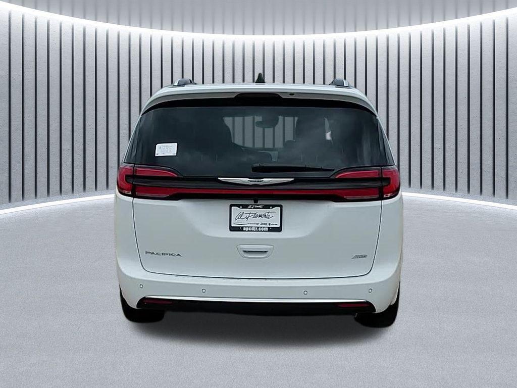 new 2026 Chrysler Pacifica car, priced at $61,030