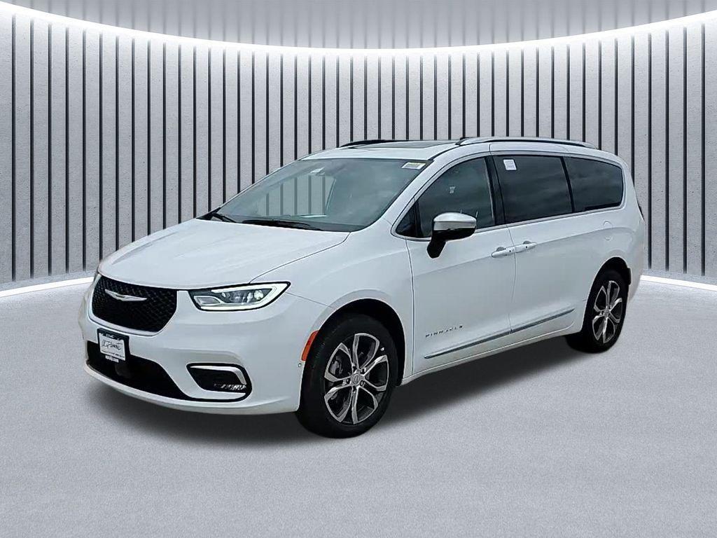 new 2026 Chrysler Pacifica car, priced at $61,030