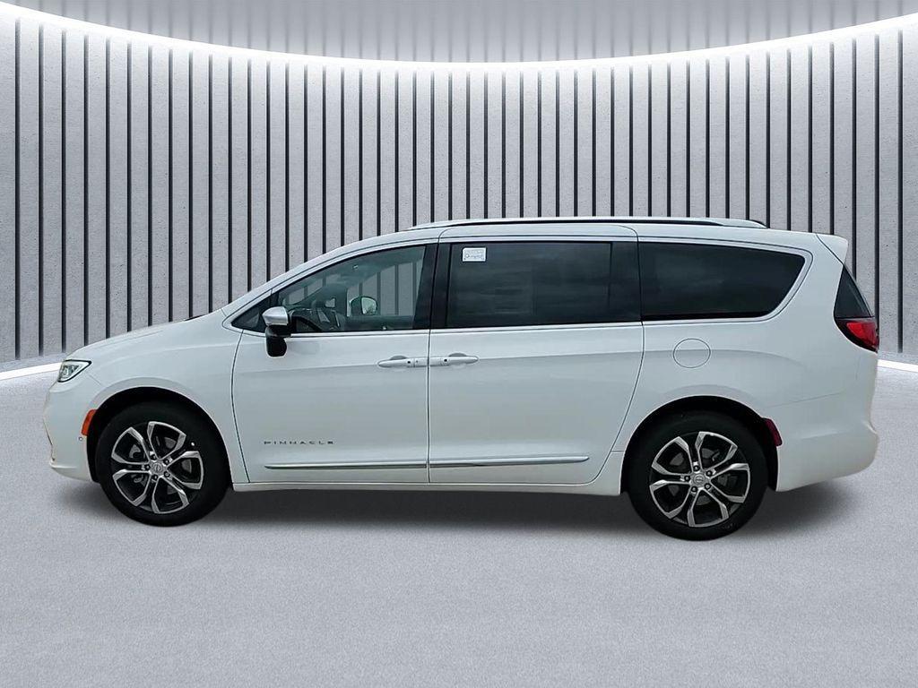 new 2026 Chrysler Pacifica car, priced at $61,030