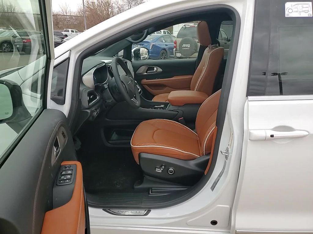 new 2026 Chrysler Pacifica car, priced at $61,030