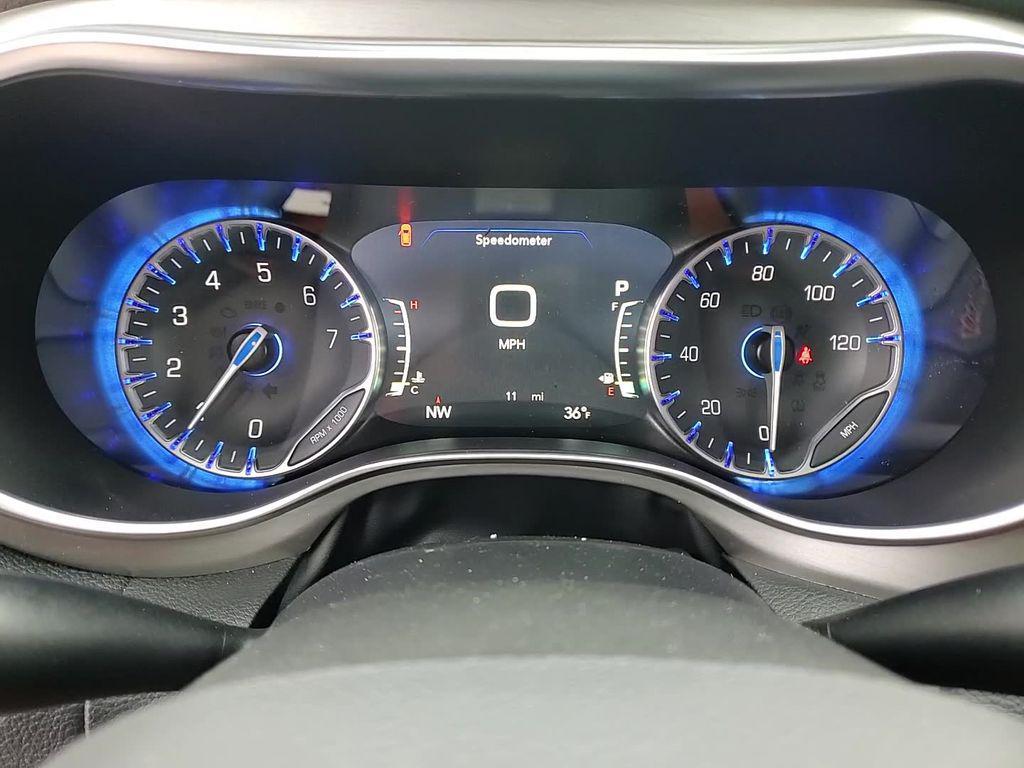 new 2026 Chrysler Pacifica car, priced at $61,030