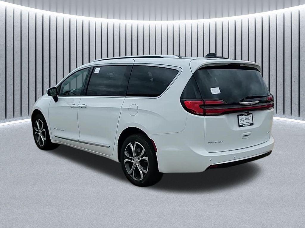new 2026 Chrysler Pacifica car, priced at $61,030