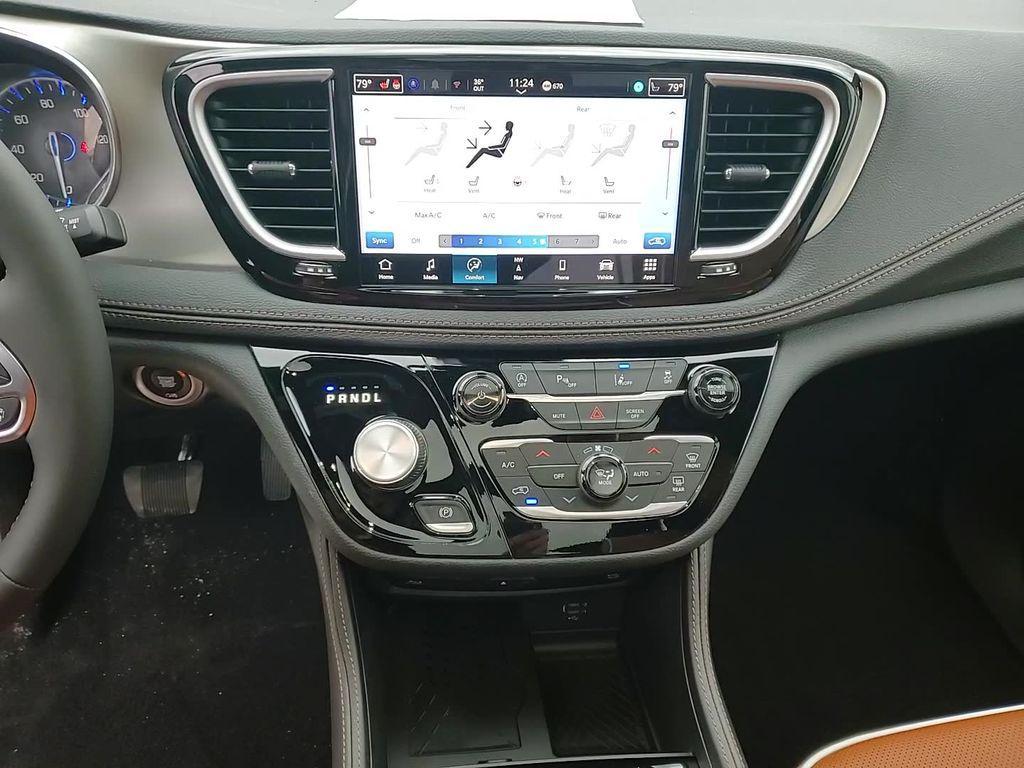 new 2026 Chrysler Pacifica car, priced at $61,030