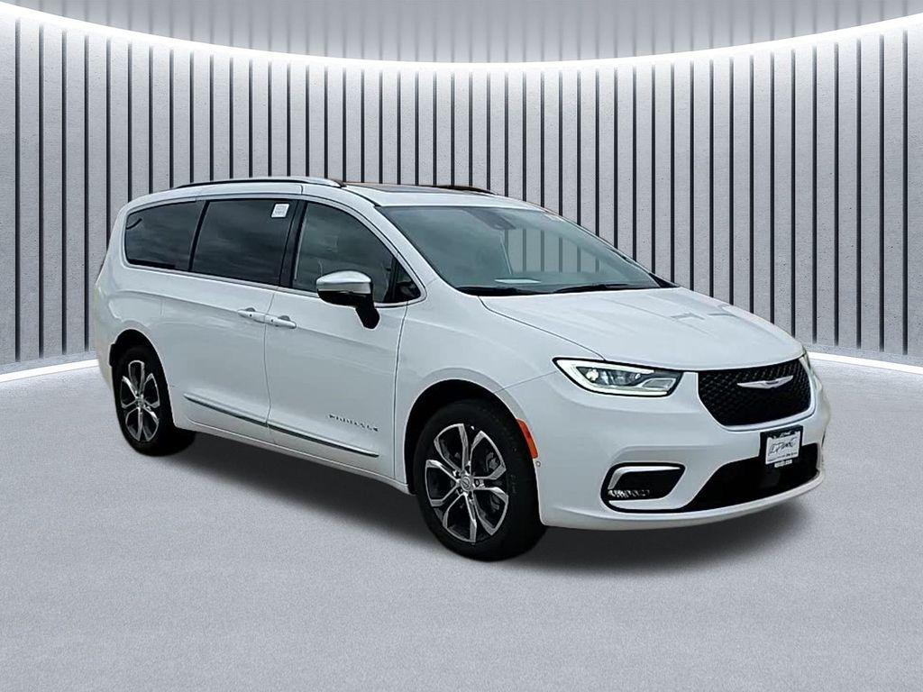 new 2026 Chrysler Pacifica car, priced at $61,030