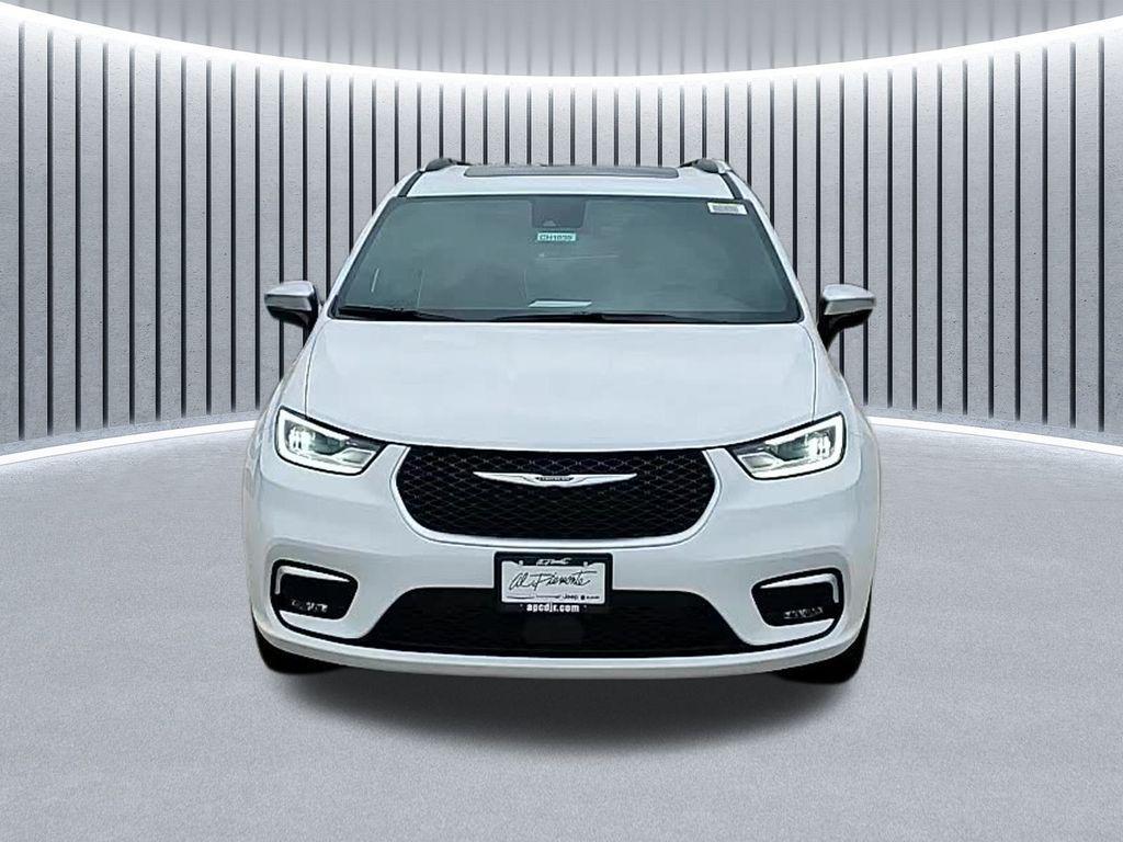 new 2026 Chrysler Pacifica car, priced at $61,030
