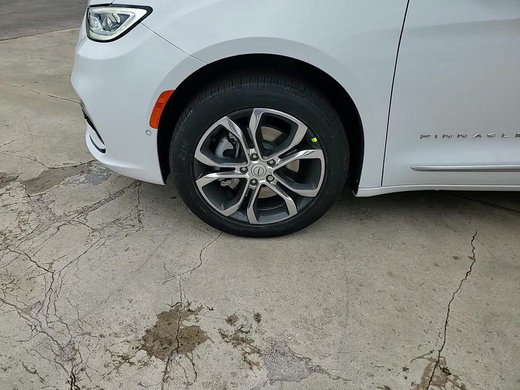 new 2026 Chrysler Pacifica car, priced at $61,030