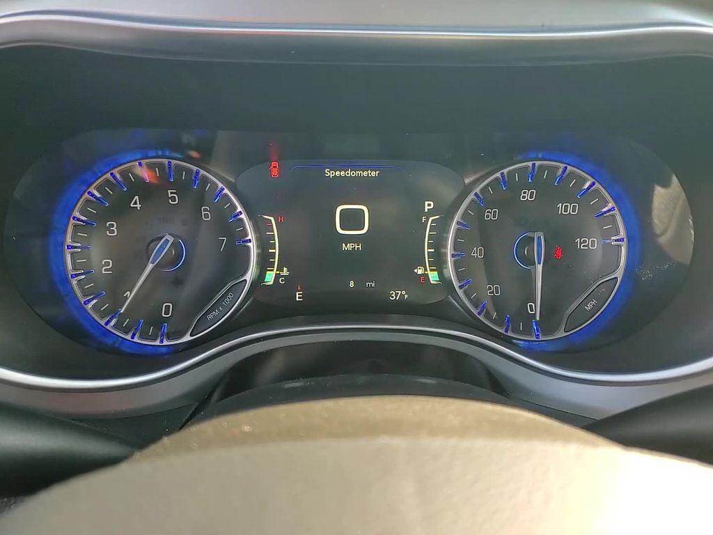 new 2026 Chrysler Pacifica car, priced at $53,565