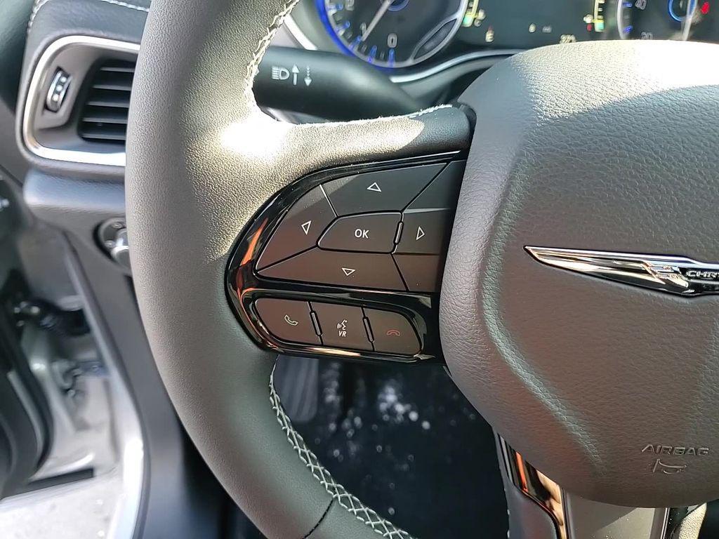 new 2026 Chrysler Pacifica car, priced at $53,565