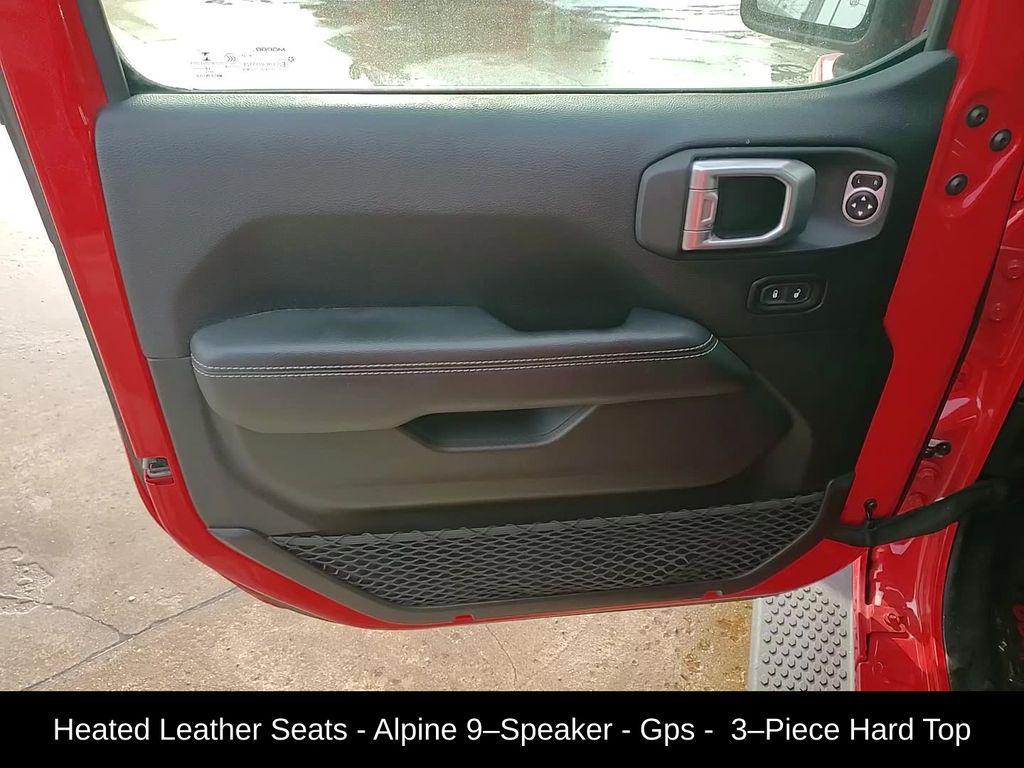 used 2019 Jeep Wrangler Unlimited car, priced at $23,388