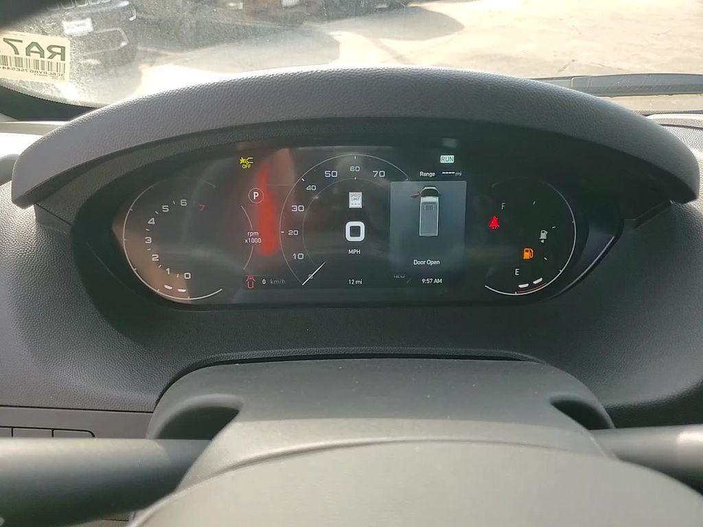 new 2025 Ram ProMaster 1500 car, priced at $46,908