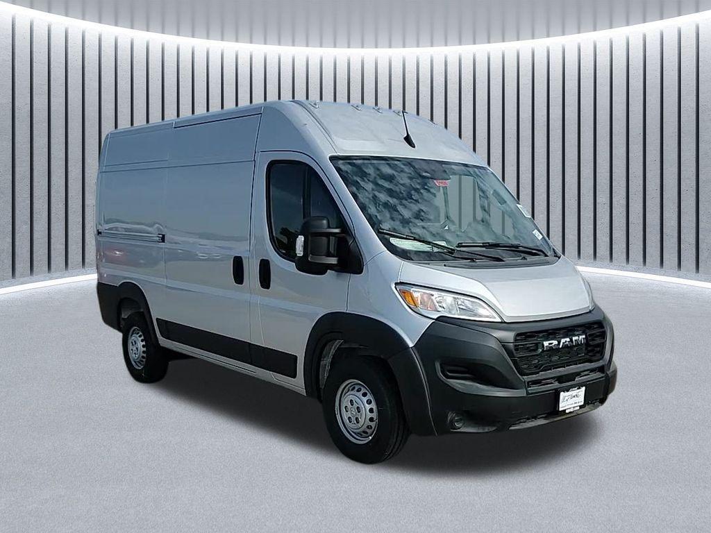 new 2025 Ram ProMaster 1500 car, priced at $46,908