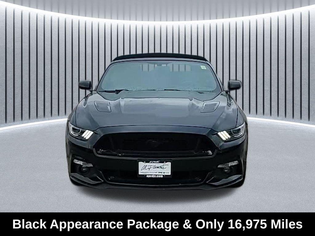 used 2017 Ford Mustang car, priced at $29,988