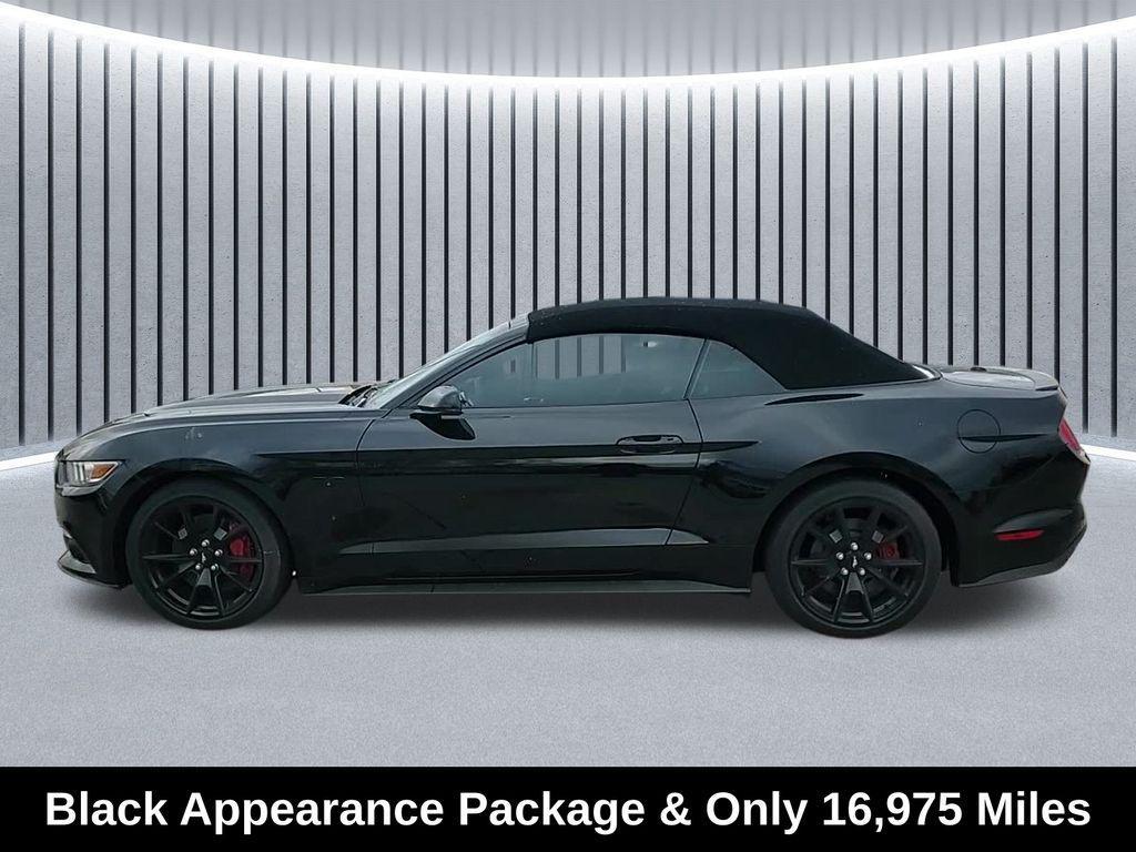 used 2017 Ford Mustang car, priced at $29,988
