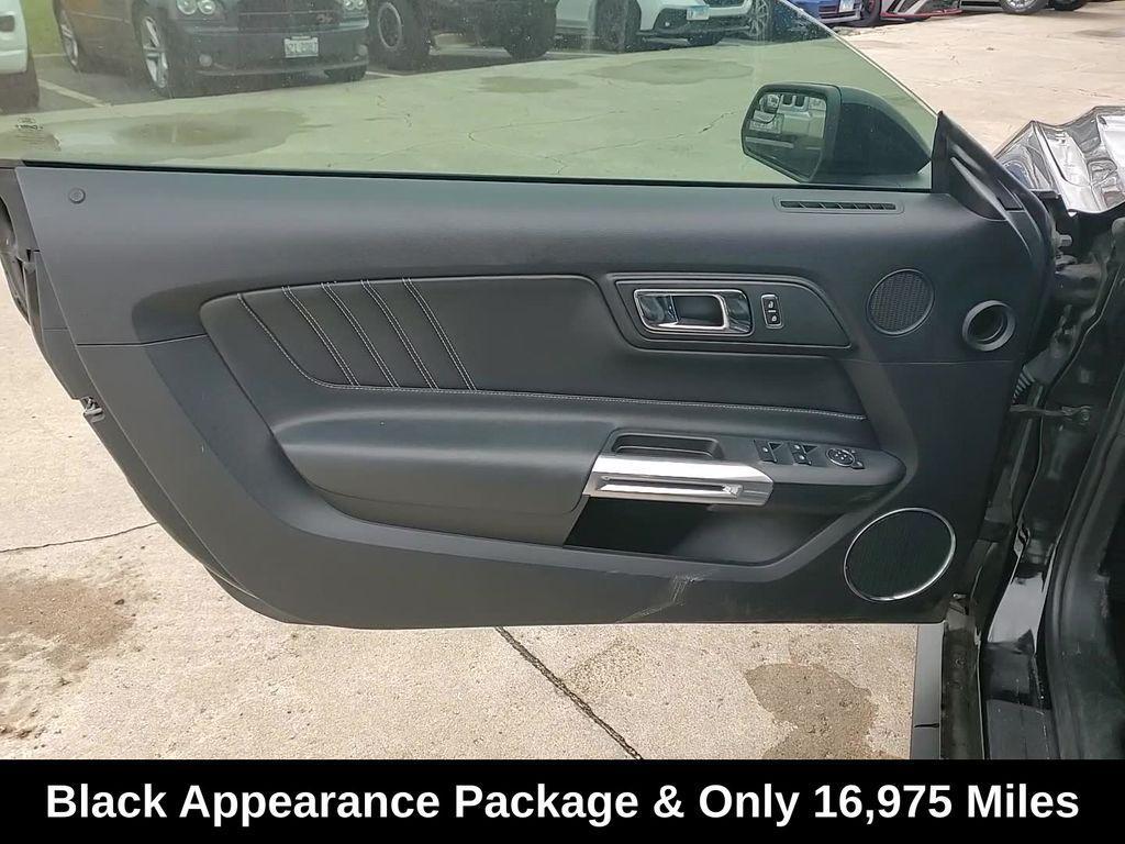 used 2017 Ford Mustang car, priced at $29,988