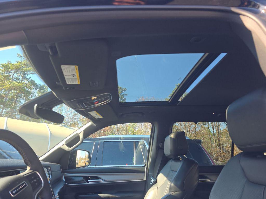 used 2025 Jeep Wagoneer car, priced at $62,788