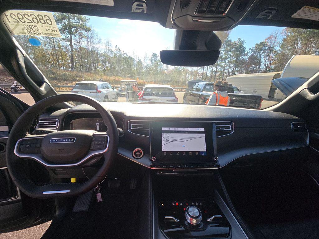 used 2025 Jeep Wagoneer car, priced at $62,788