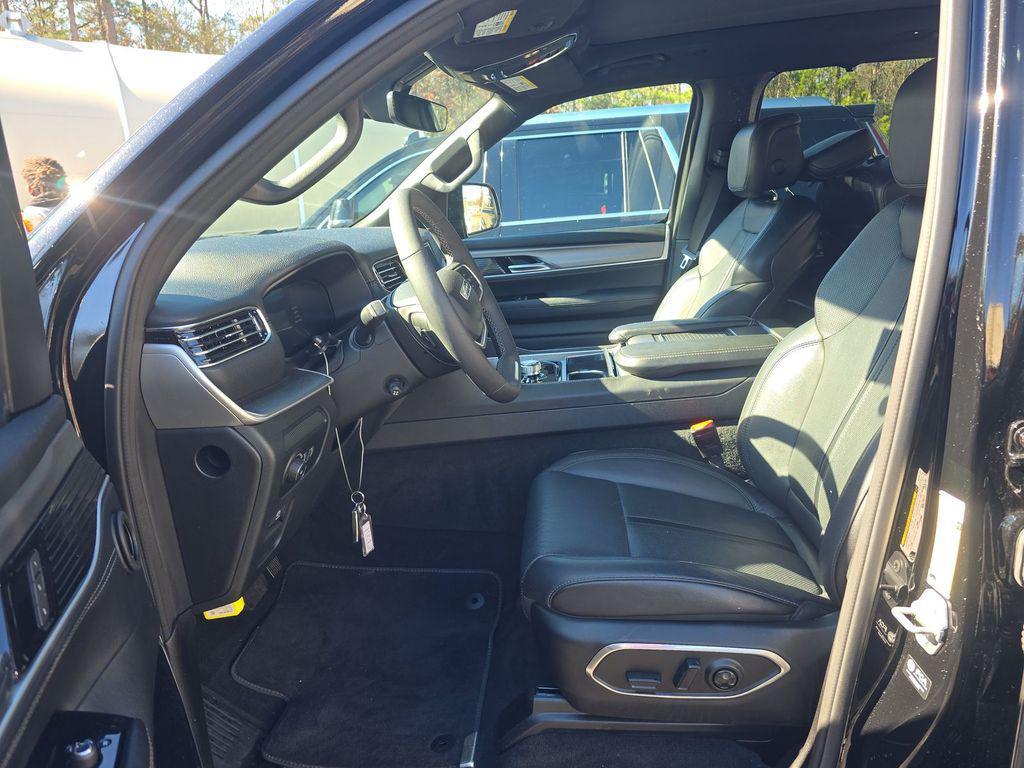 used 2025 Jeep Wagoneer car, priced at $62,788