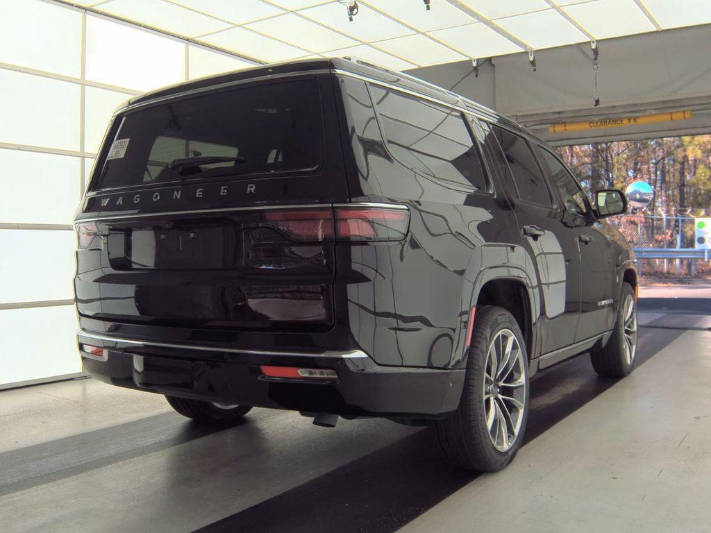 used 2025 Jeep Wagoneer car, priced at $62,788