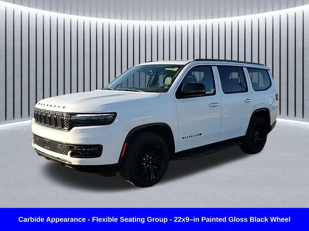 used 2024 Jeep Wagoneer car, priced at $53,468