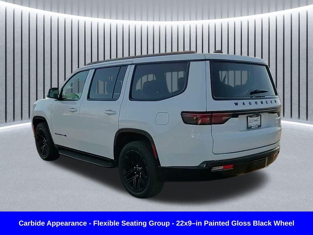 used 2024 Jeep Wagoneer car, priced at $53,468