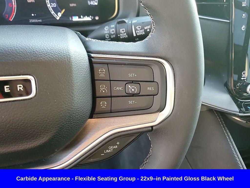 used 2024 Jeep Wagoneer car, priced at $53,468