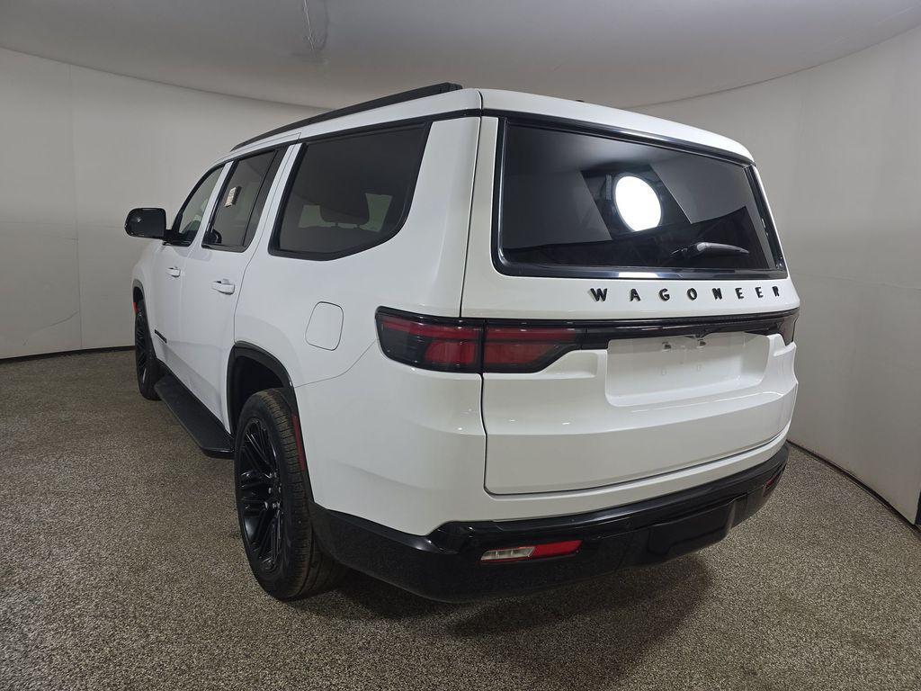 used 2024 Jeep Wagoneer car, priced at $54,988