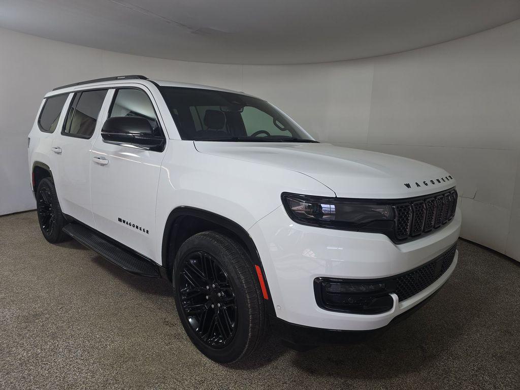 used 2024 Jeep Wagoneer car, priced at $54,988