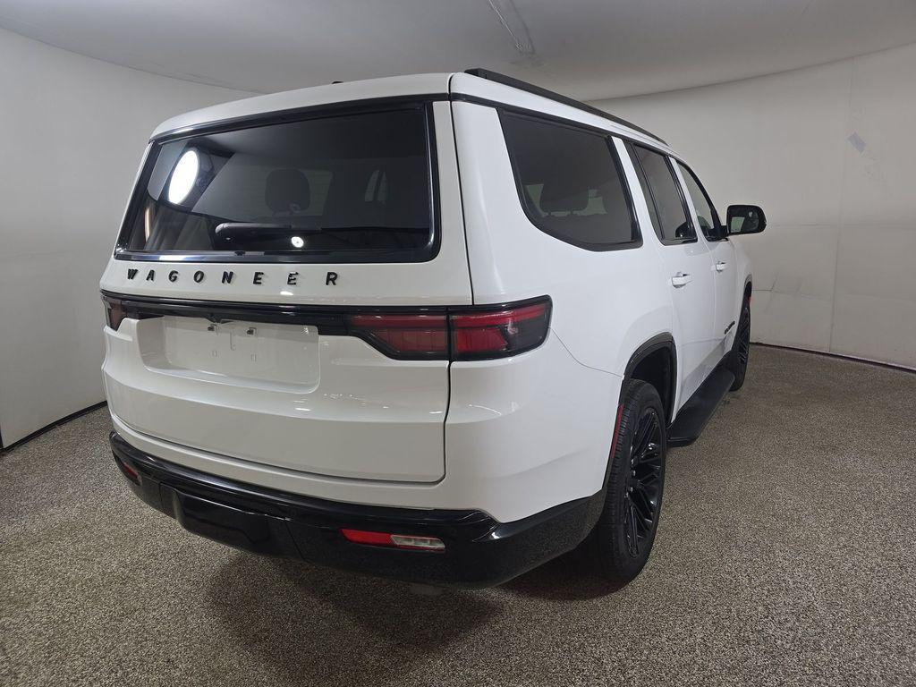 used 2024 Jeep Wagoneer car, priced at $54,988