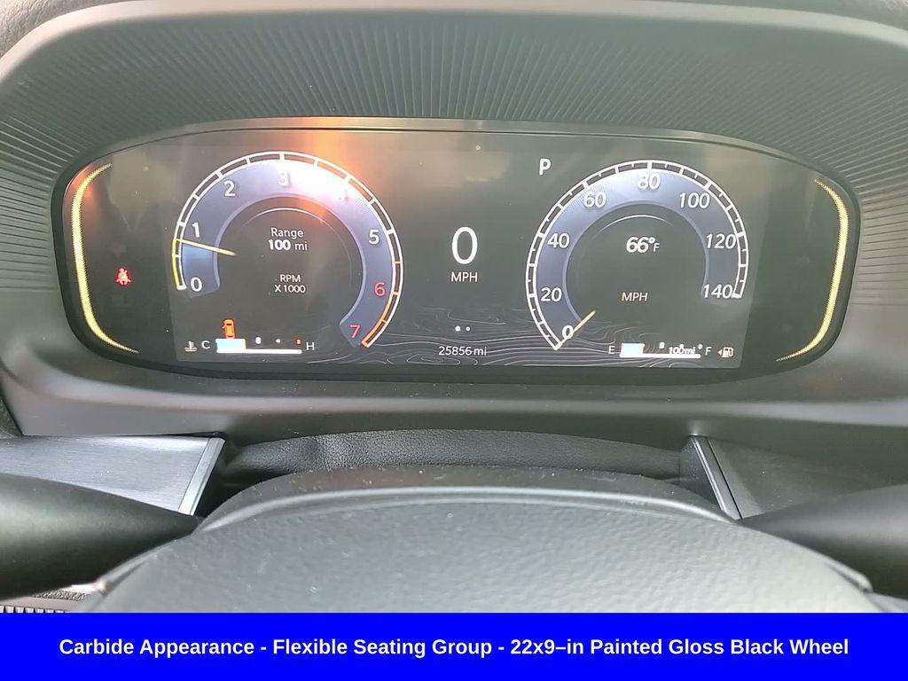 used 2024 Jeep Wagoneer car, priced at $53,468