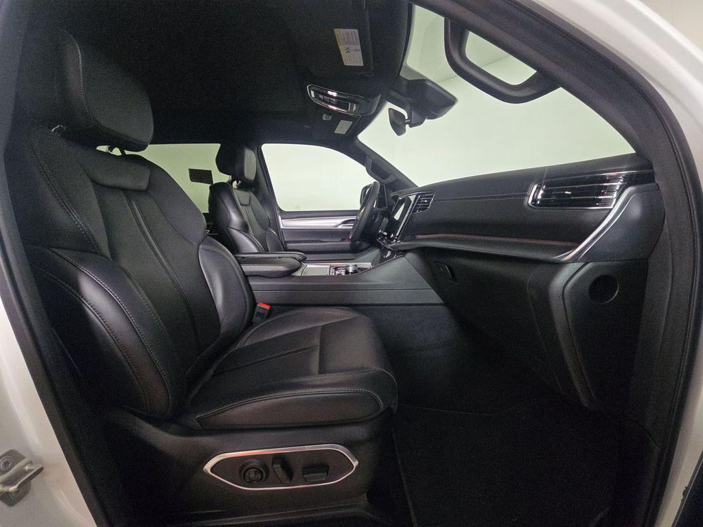 used 2024 Jeep Wagoneer car, priced at $54,988