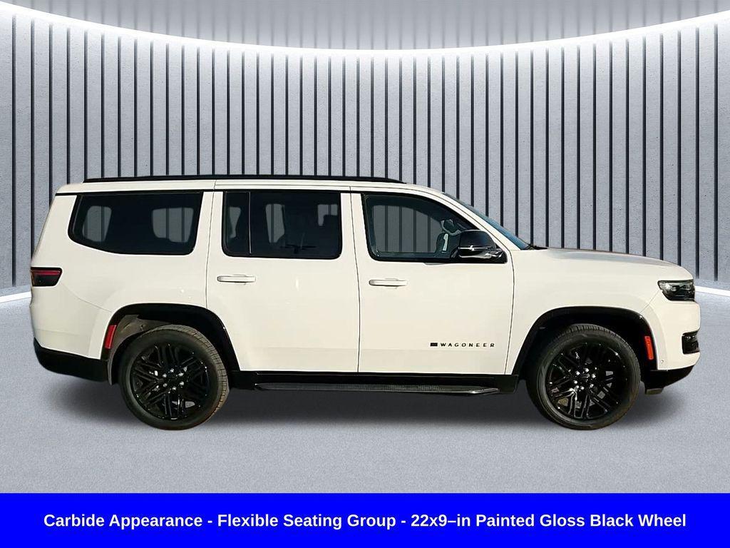 used 2024 Jeep Wagoneer car, priced at $53,468