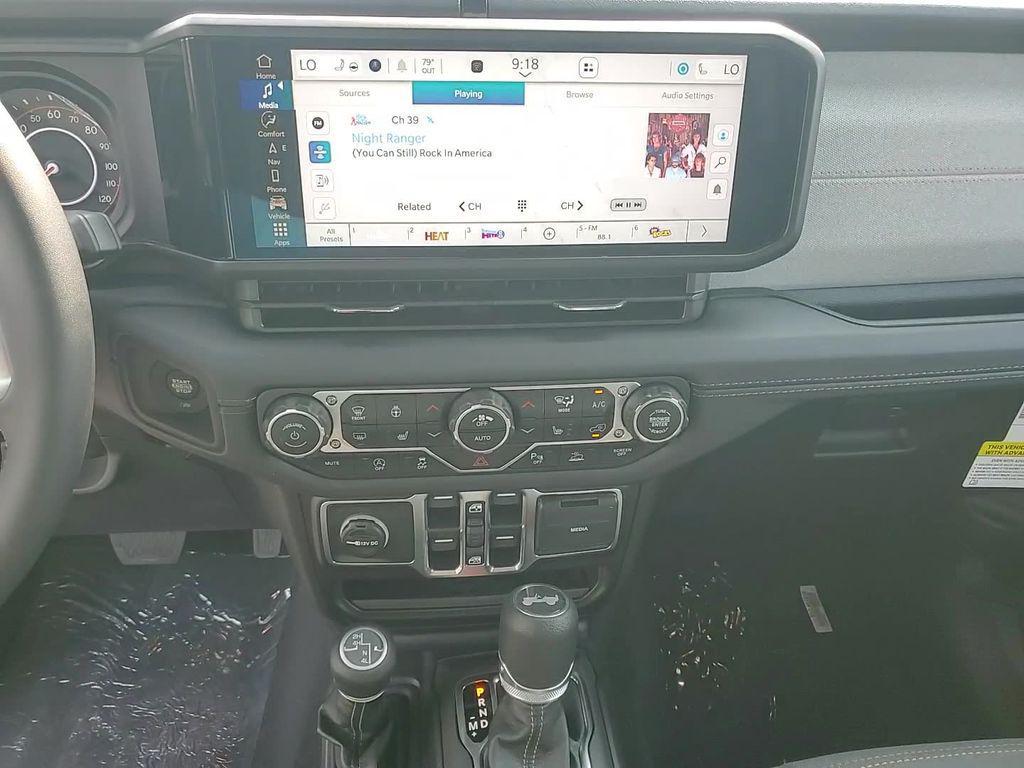 new 2025 Jeep Wrangler car, priced at $50,743