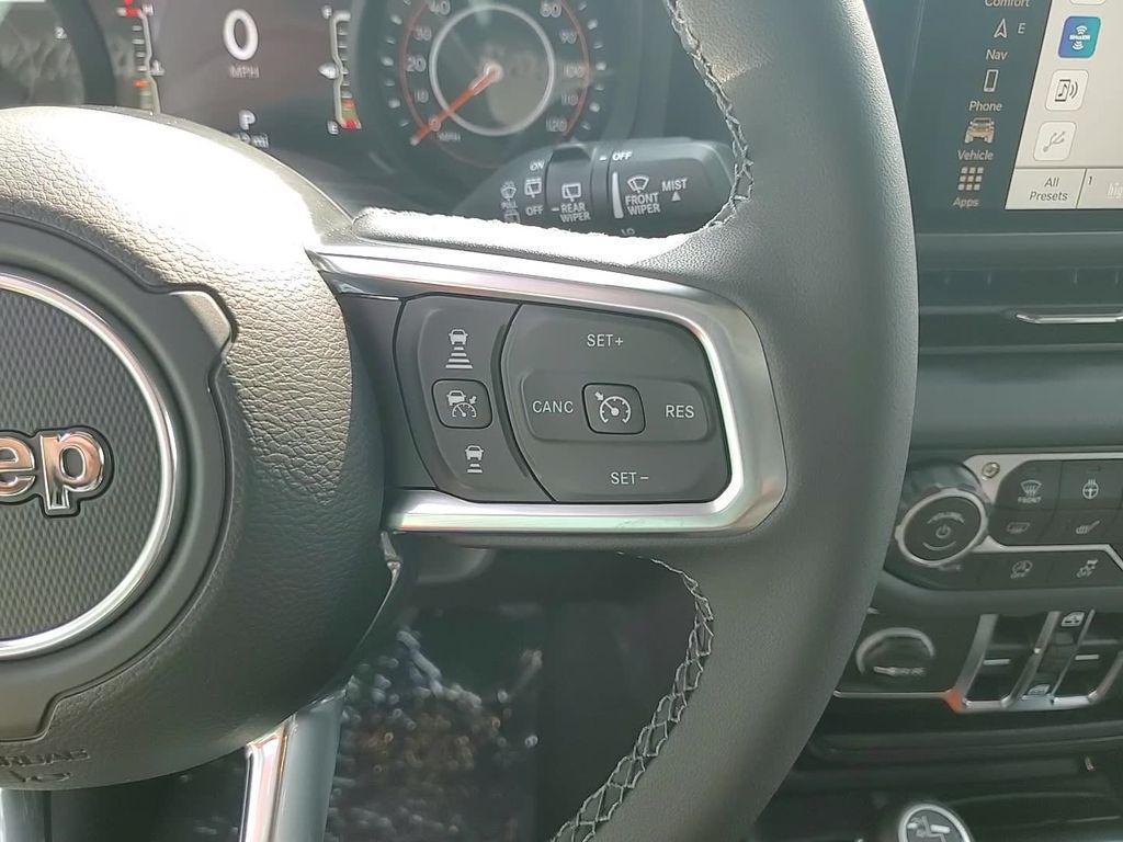 new 2025 Jeep Wrangler car, priced at $50,743