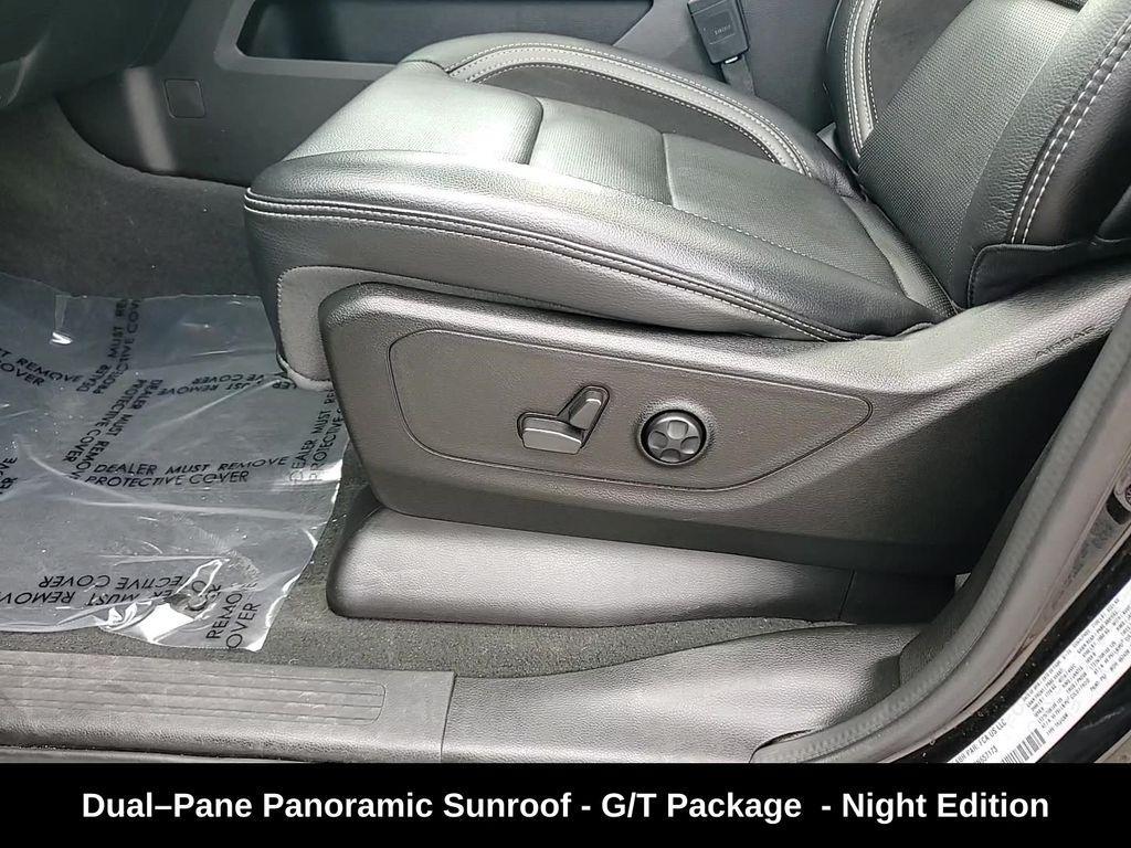 used 2023 Ram 1500 car, priced at $50,788