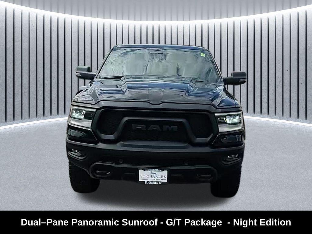 used 2023 Ram 1500 car, priced at $50,788