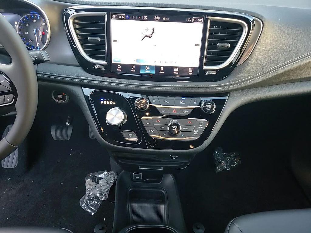 new 2026 Chrysler Pacifica car, priced at $48,876